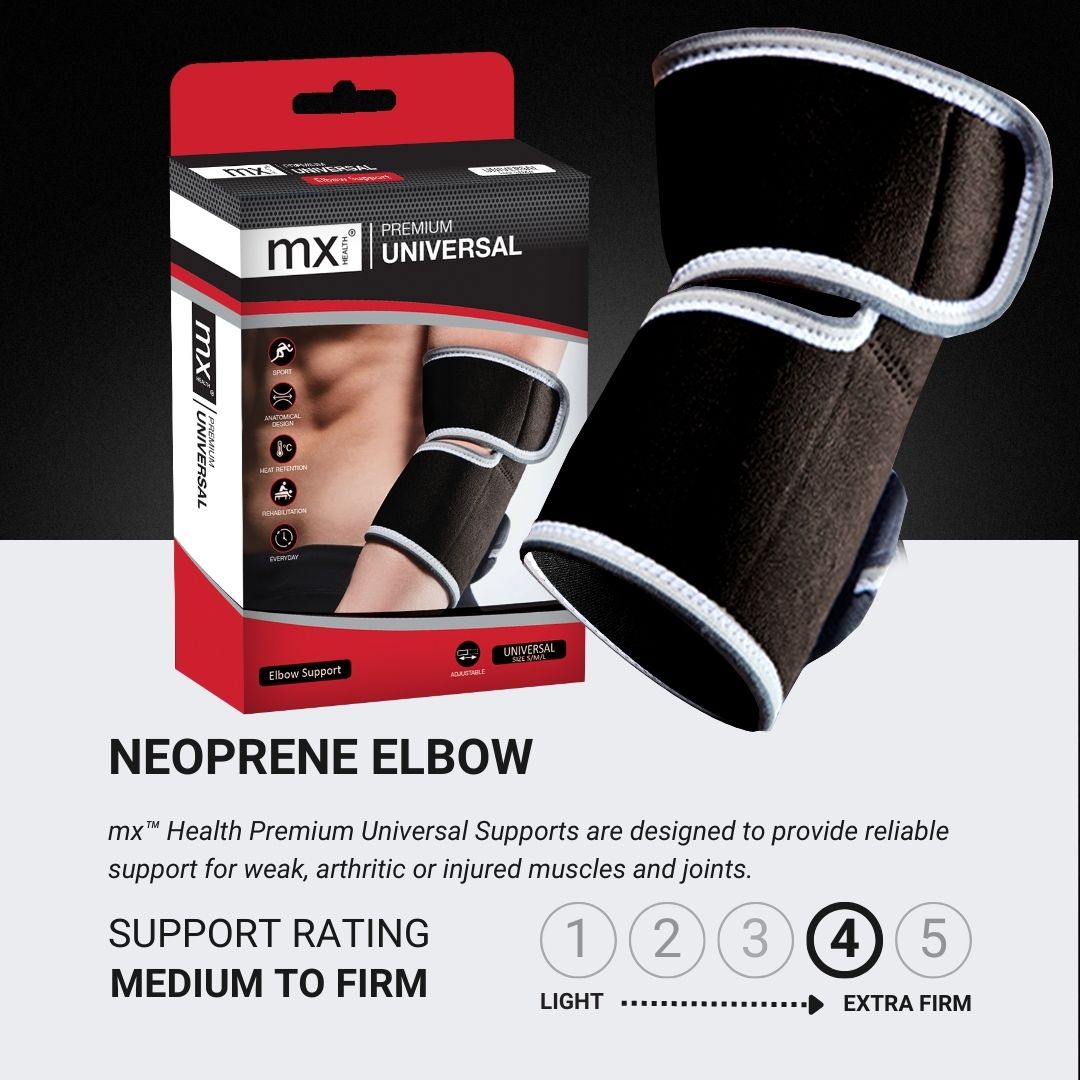 Details of support - MX74301 - Universal - Elbow