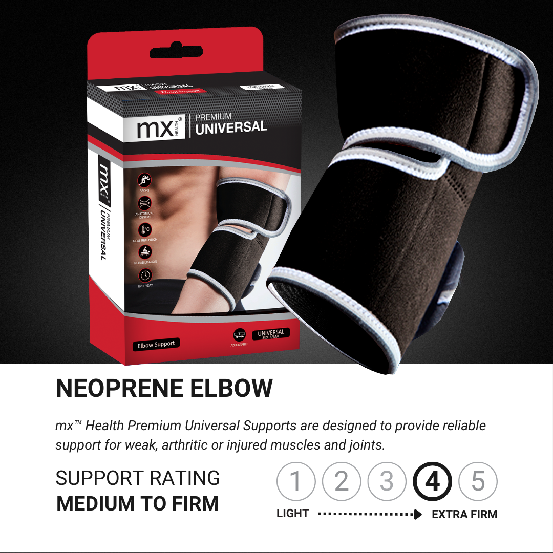 Details of support - MX74301 - Universal - Elbow
