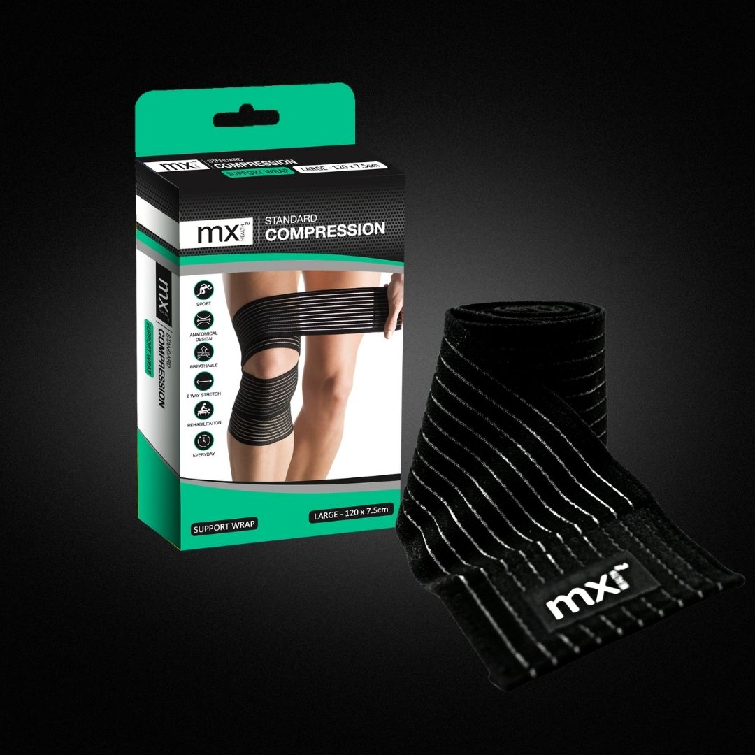 MX76124 Compression wrap large Product With Box