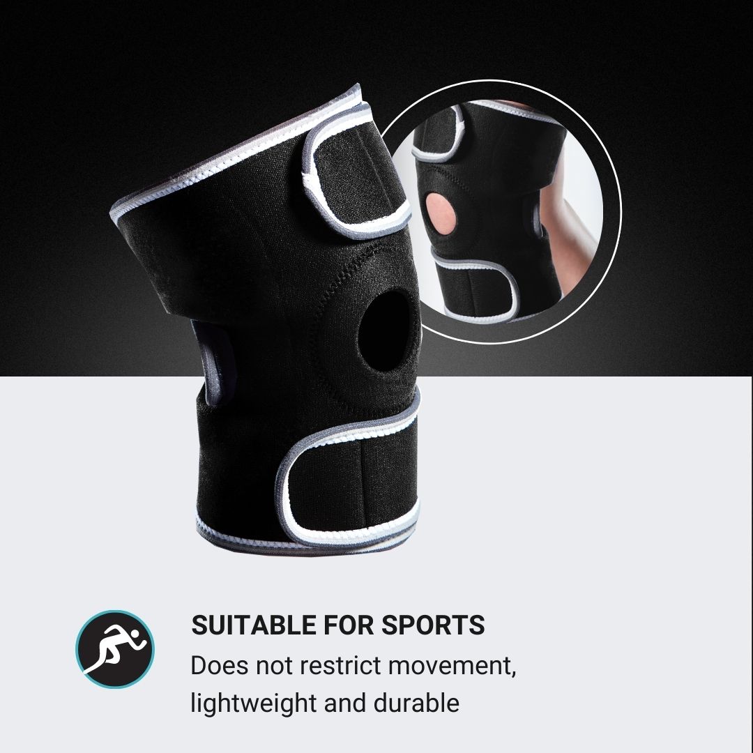 Product Feature 1 - MX74171 - Universal - Knee