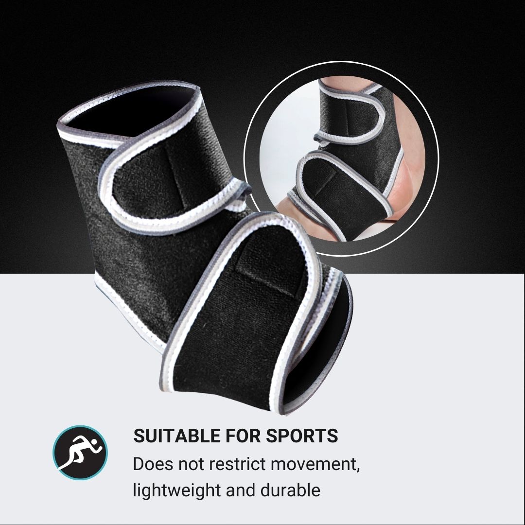 Product Feature 1 - MX74201 - Universal - Ankle