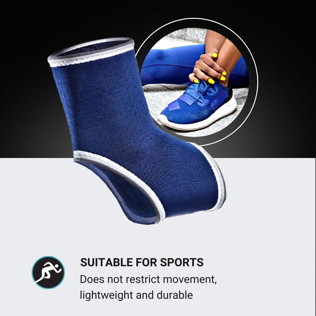 Product Feature 1 MX74211 Neoprene Ankle