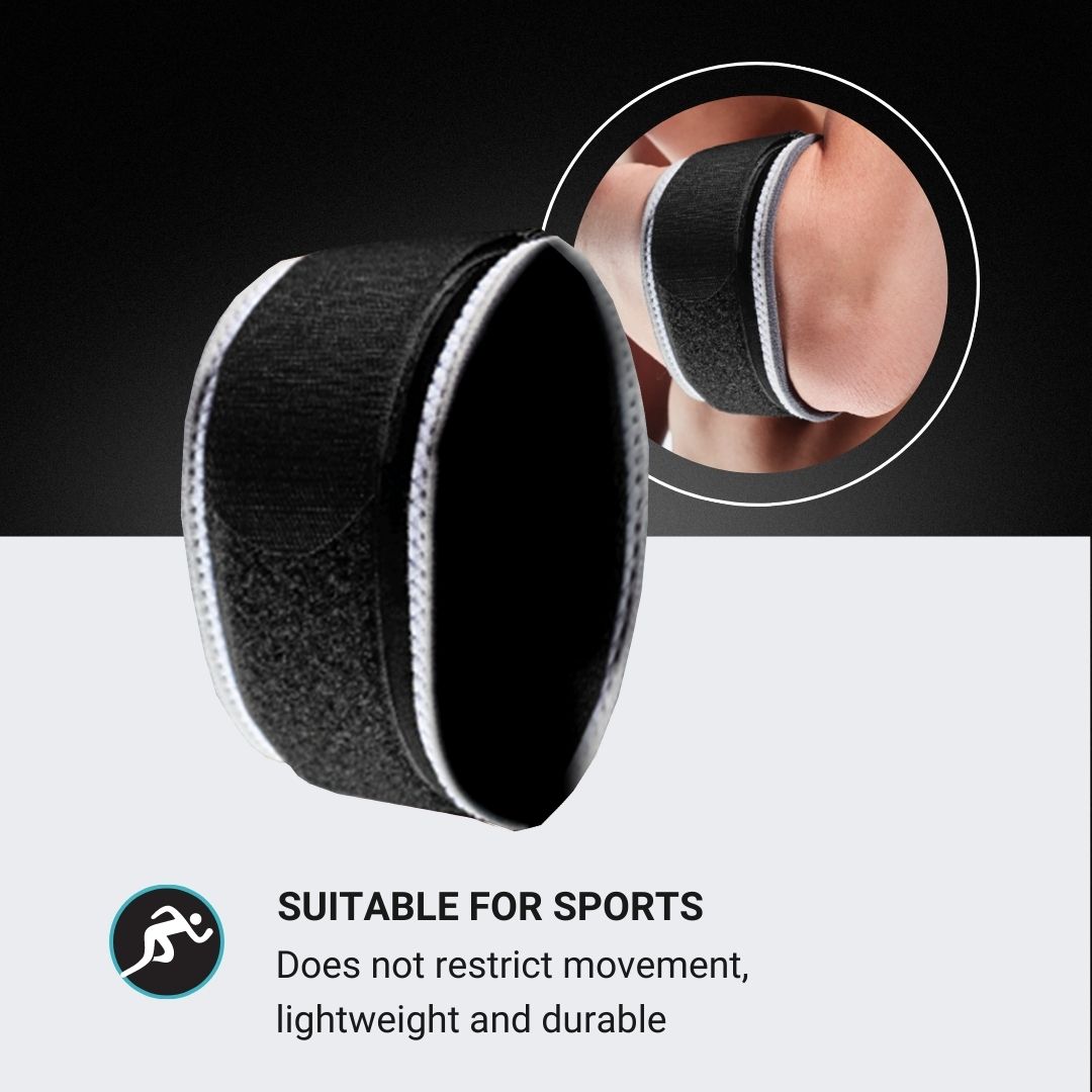 Product Feature 1 - MX74391 - Universal - Tennis elbow
