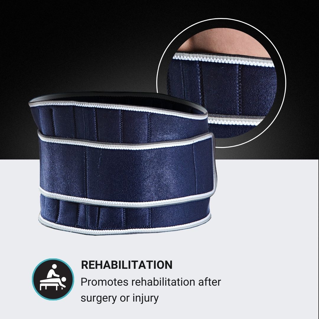 Product Feature 1 MX74721 Neoprene Back