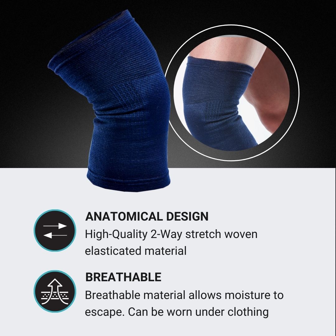 Product Feature 2 - MX71111 - Standard Elasticated - Knee