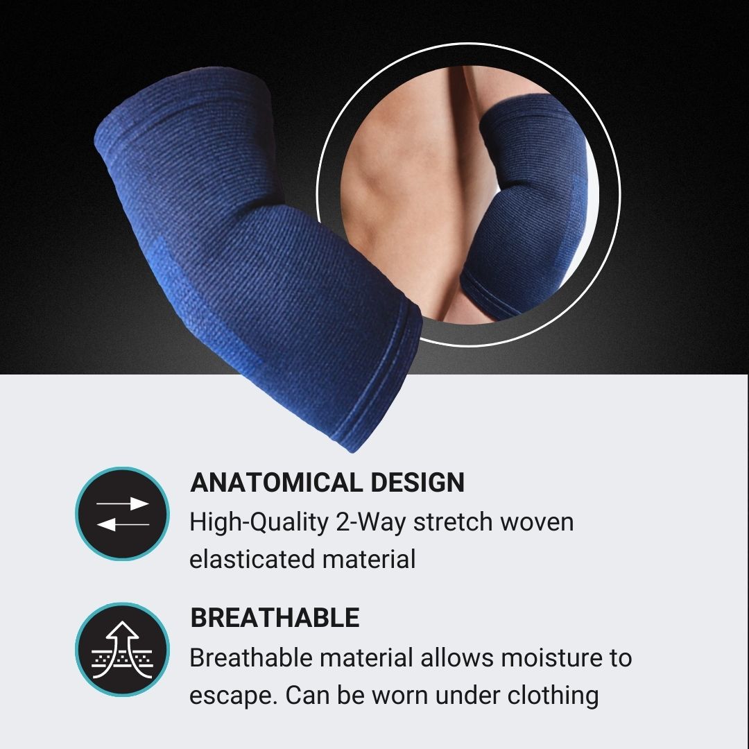Product Feature 2 - MX71311 - Standard Elasticated - Elbow