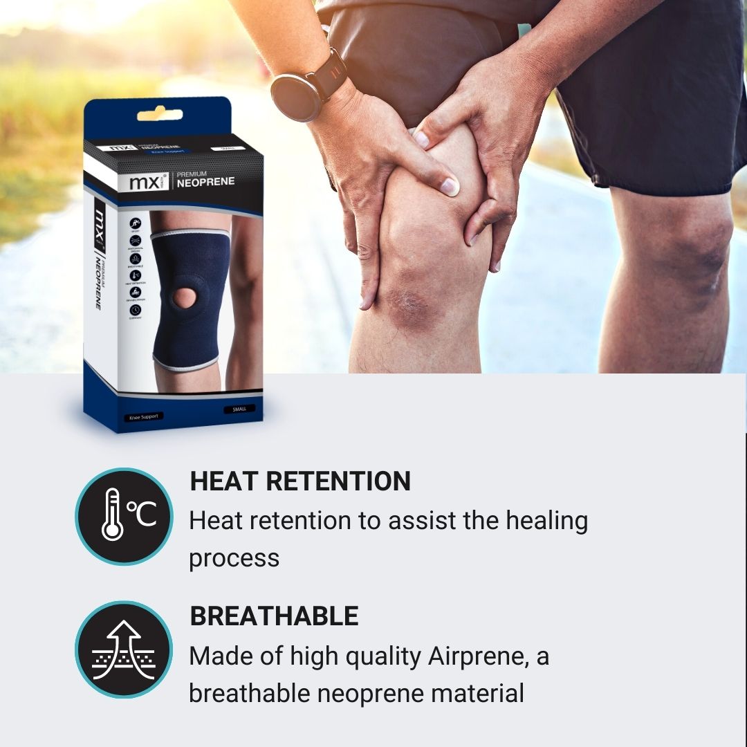 Product Feature 2 - MX74111 - Neoprene - Knee