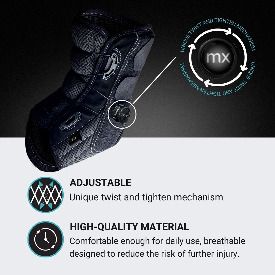 Product Feature 2Advanced Orthopedic supports ankle brace