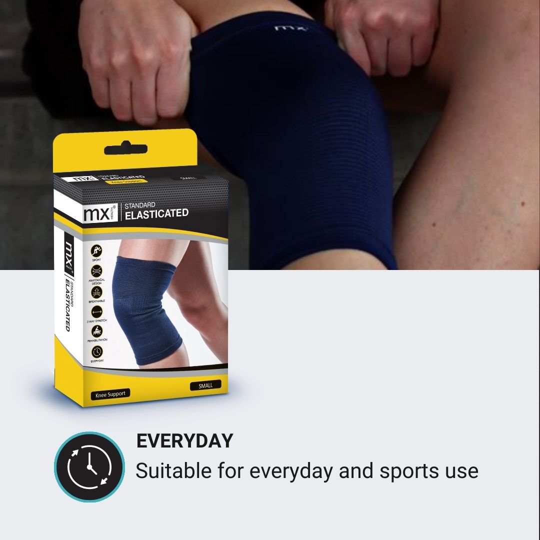 Product Feature 3 - MX71111 - Standard Elasticated - Knee