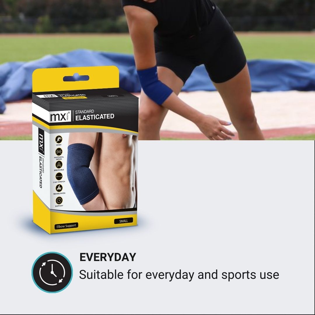 Product Feature 3 - MX71311 - Standard Elasticated - Elbow
