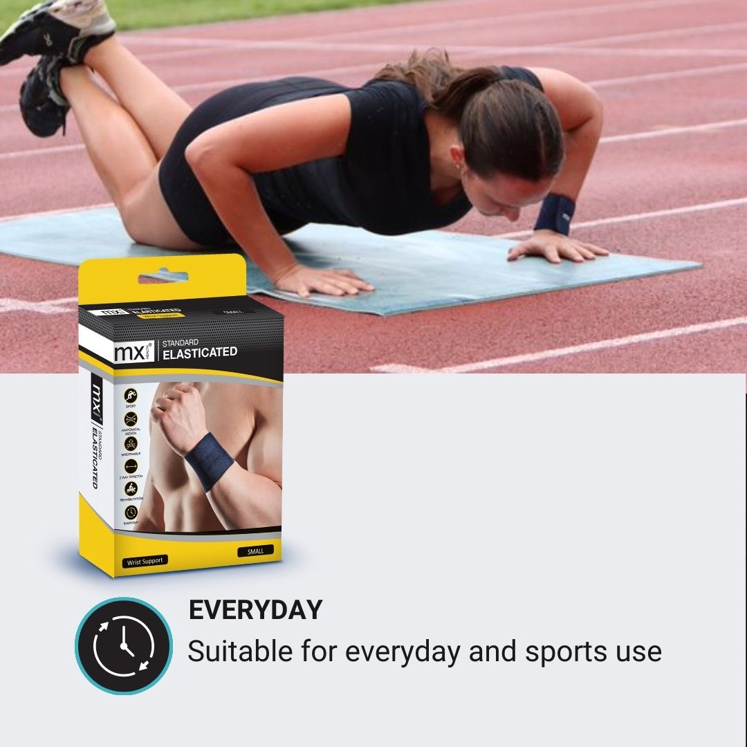 Product Feature 3 - MX71511 - Standard Elasticated - Wrist