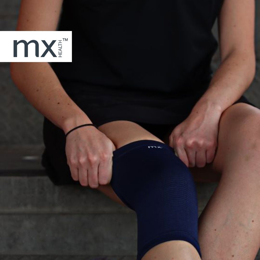 Product In use 1 - MX71111 - Standard Elasticated - Knee