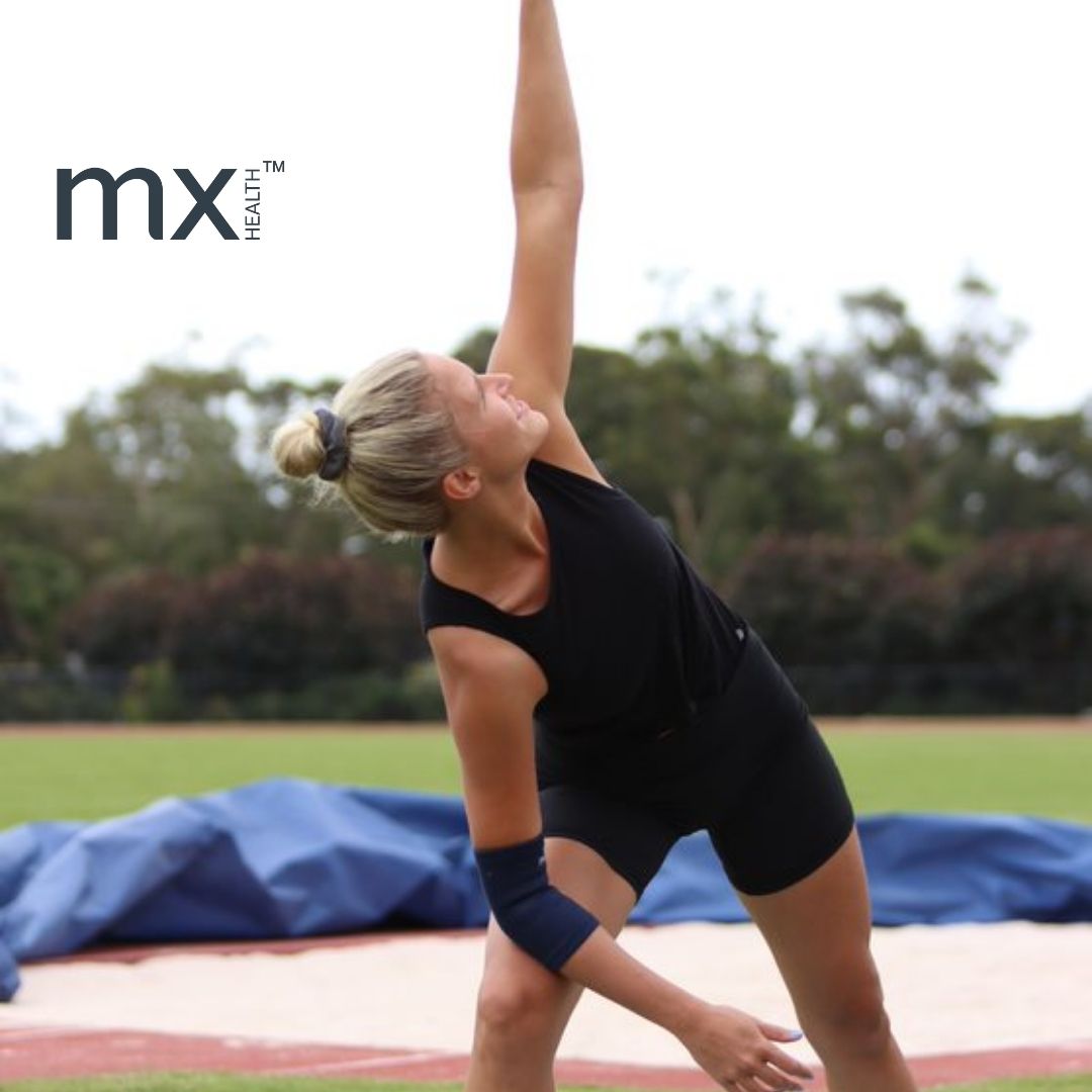 Product In use 1 - MX71311 - Standard Elasticated - Elbow