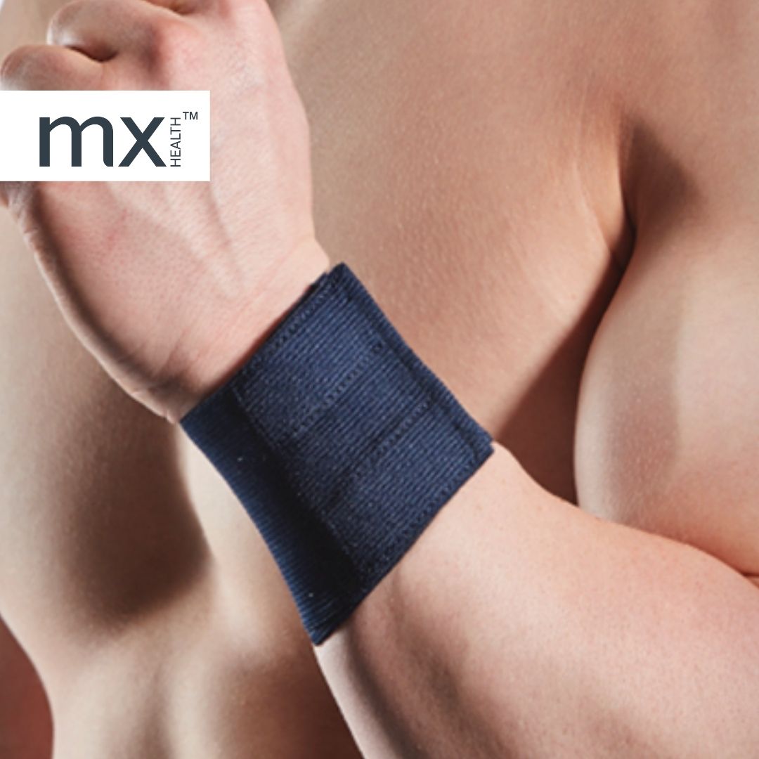 Product In use 1 - MX71511 - Standard Elasticated - Wrist