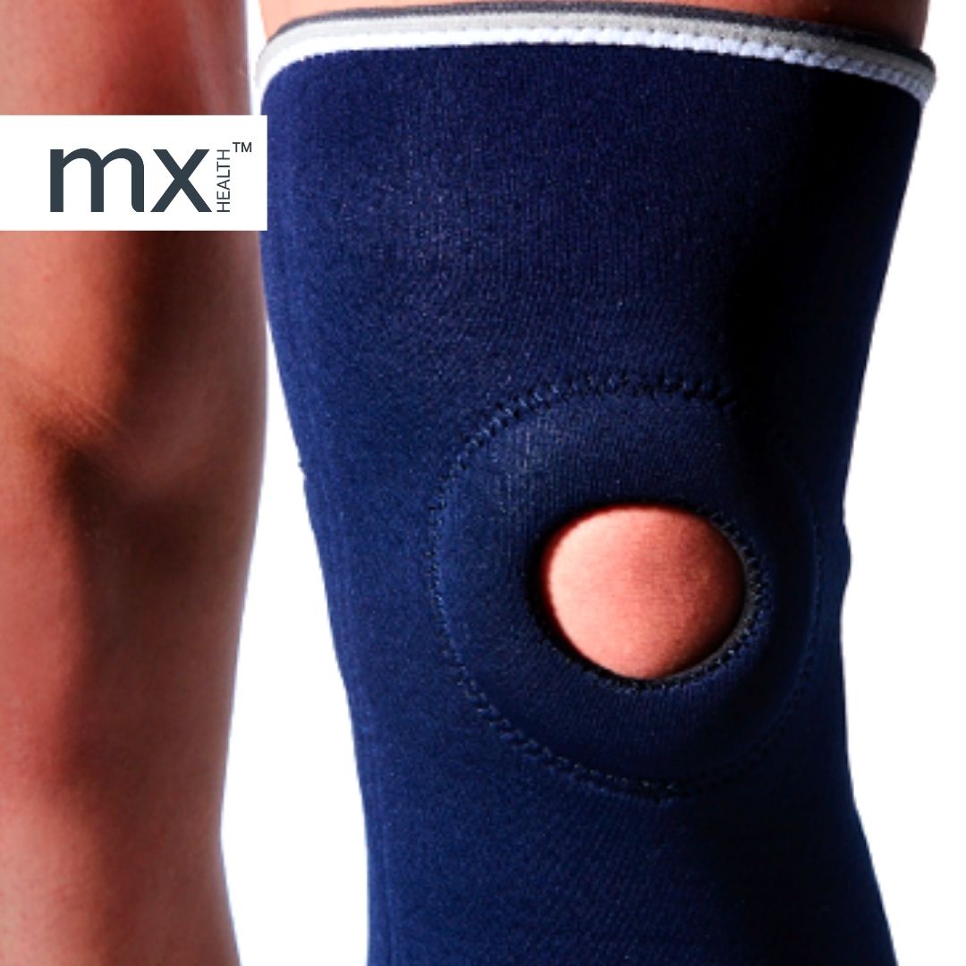 Product In use 1 - MX74111 - Neoprene - Knee