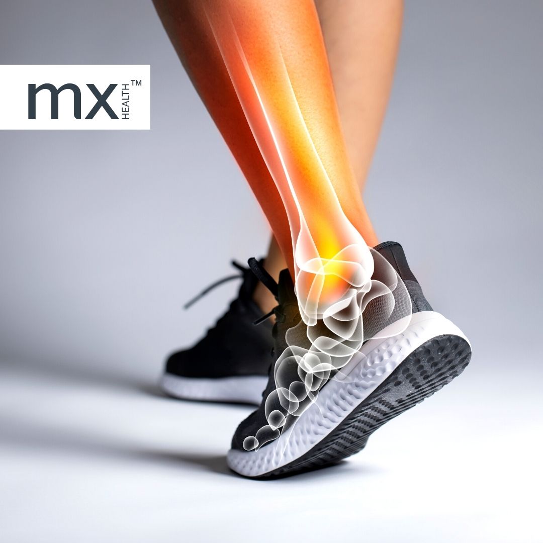 Product In use 1 - MX74201 - Universal - Ankle