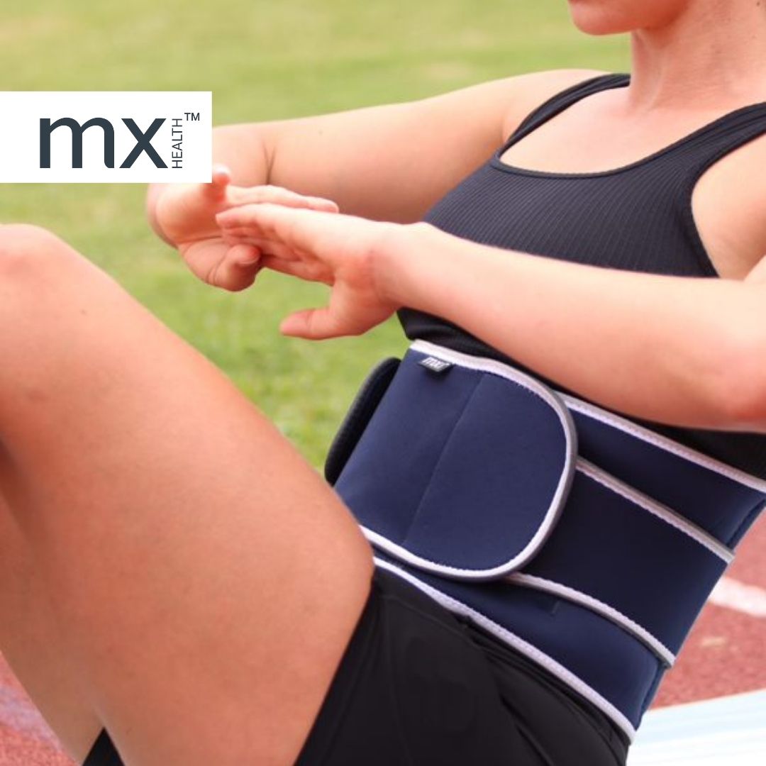 Product In use 1 MX74721 Neoprene Back