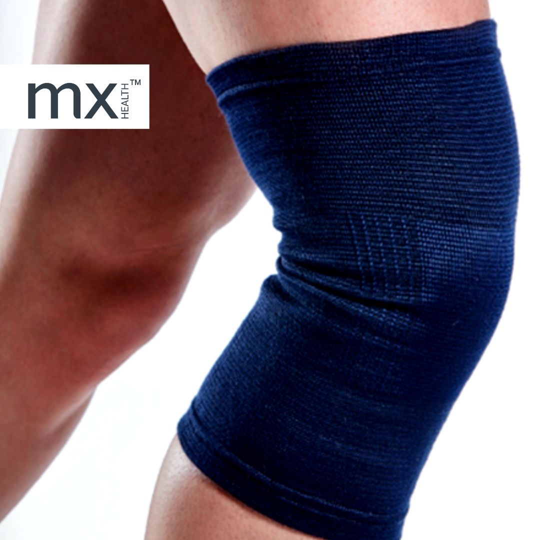 Product In use 2 - MX71111 - Standard Elasticated - Knee