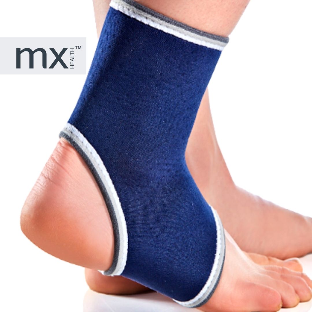 Product In use 2 MX74211 Neoprene Ankle