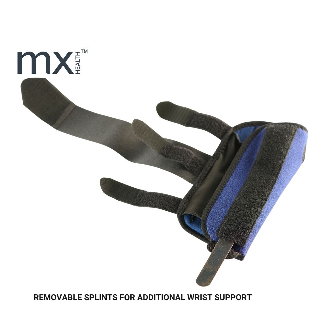 Product In use 2 - MX74590 MX74591 - Neoprene - Wrist Splint