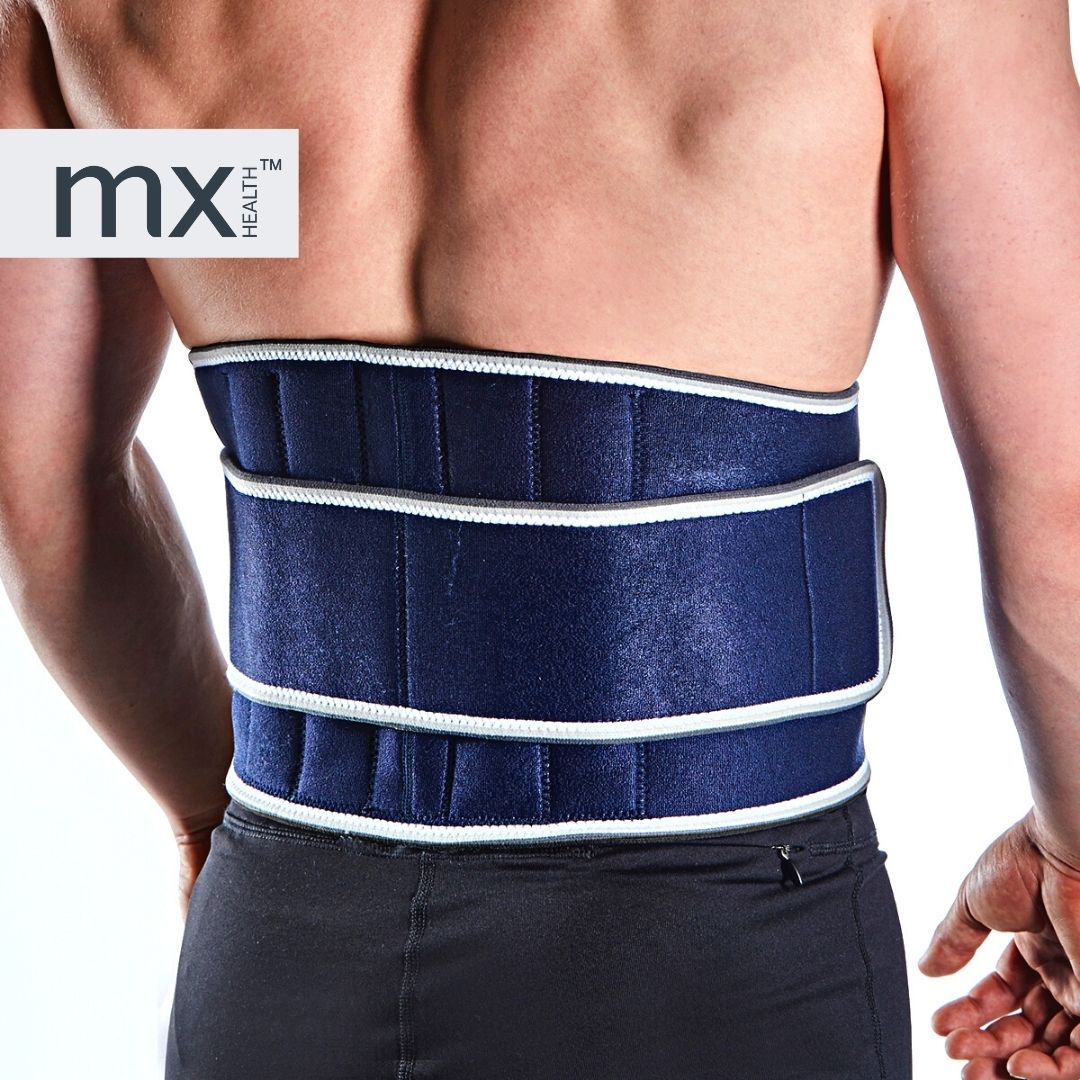 Product In use 2 MX74721 Neoprene Back