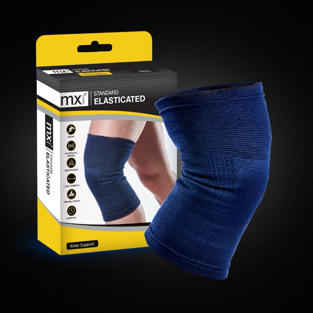 Product With Box - MX71111 - Standard Elasticated - Knee