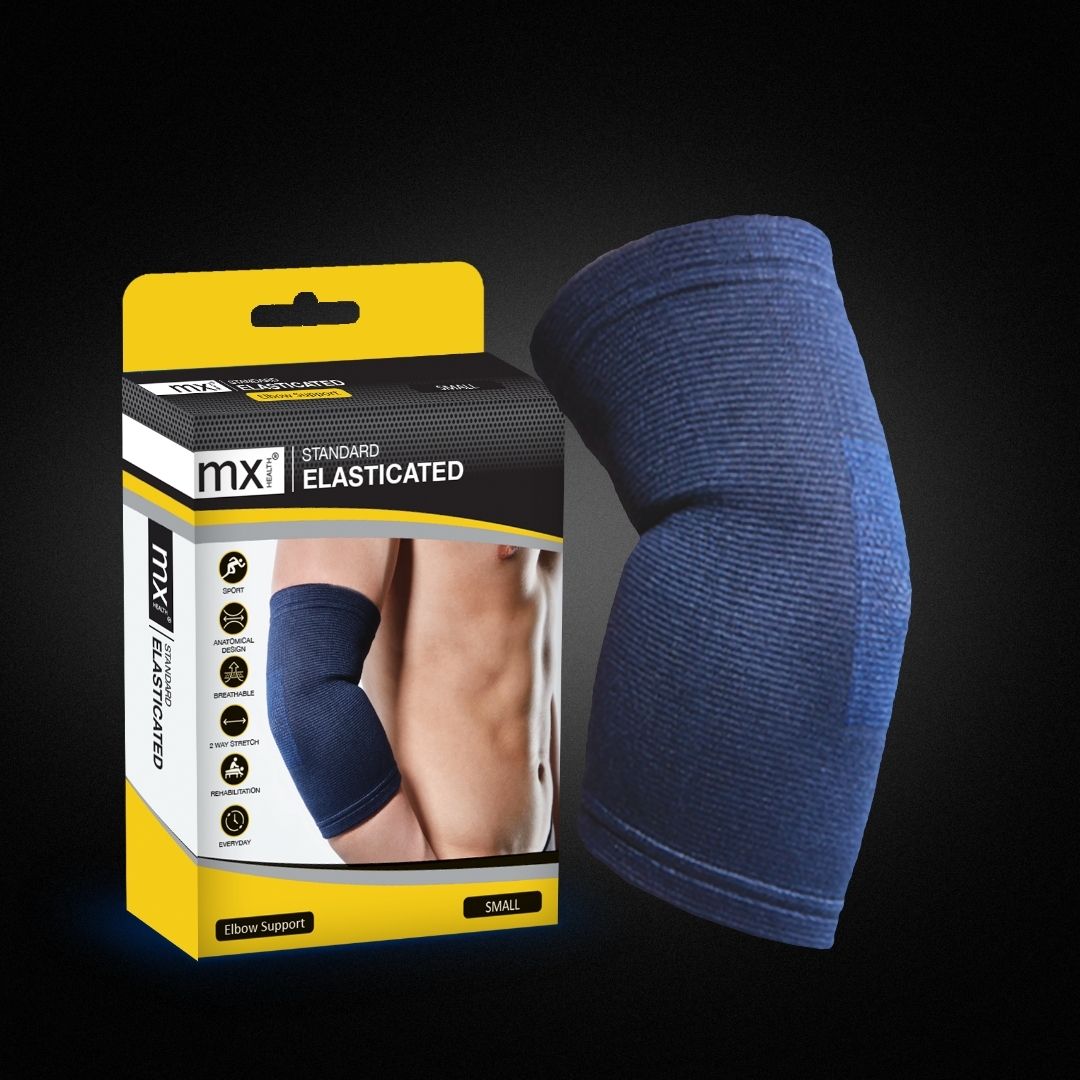 Product With Box - MX71311 - Standard Elasticated - Elbow