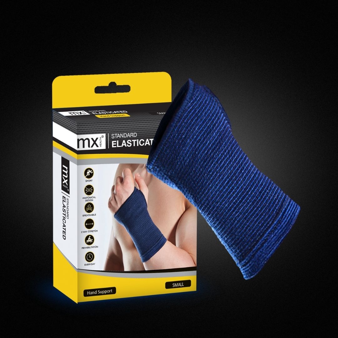 Product With Box - MX71411 - Standard Elasticated - Hand