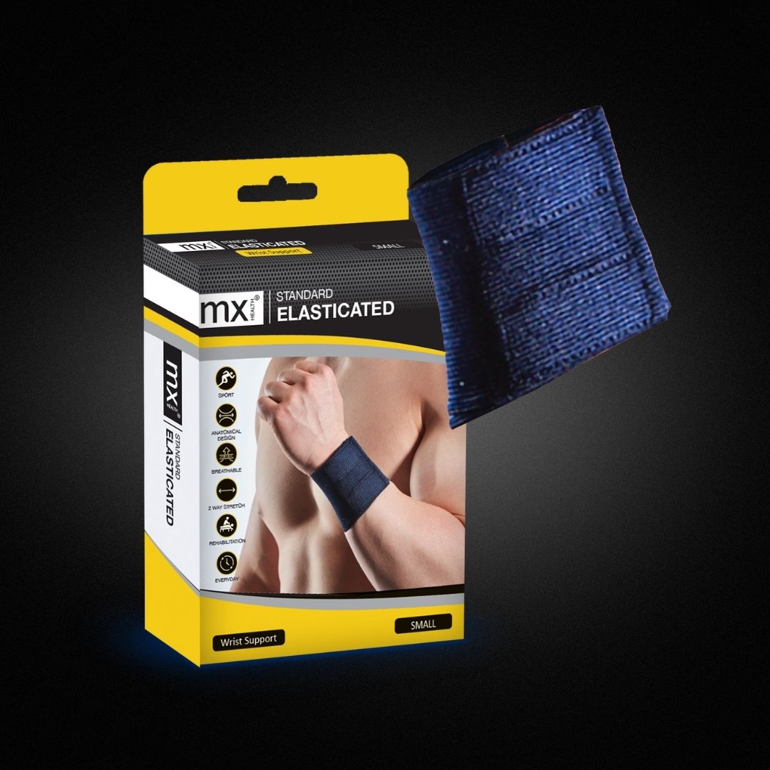 Product With Box -MX71511 - Standard Elasticated - Wrist