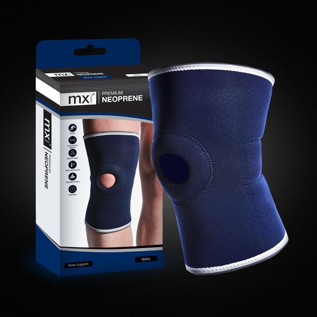 Product With Box MX74111 - Neoprene - Knee