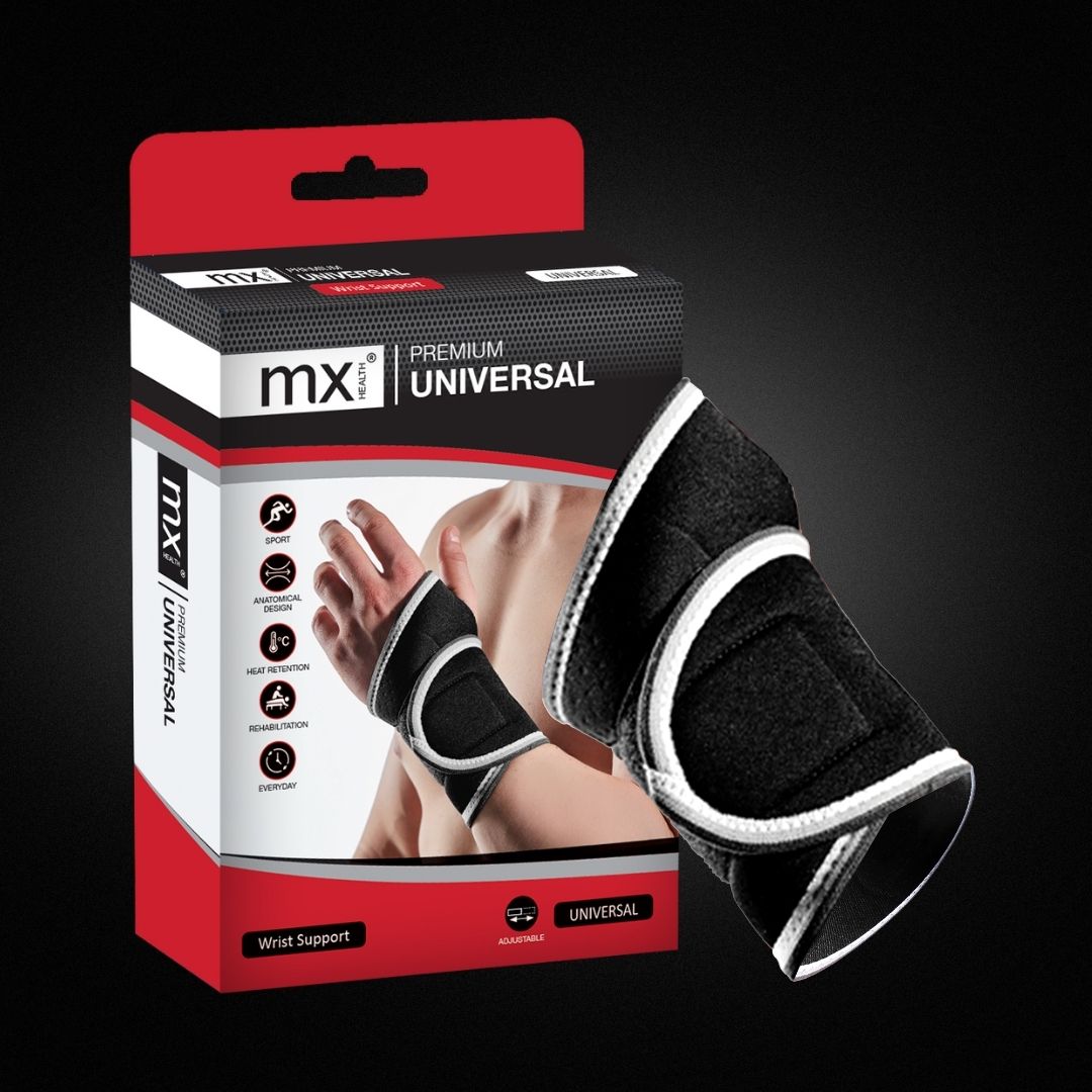 Product With Box - MX74171 - MX74581 - Universal - wrist