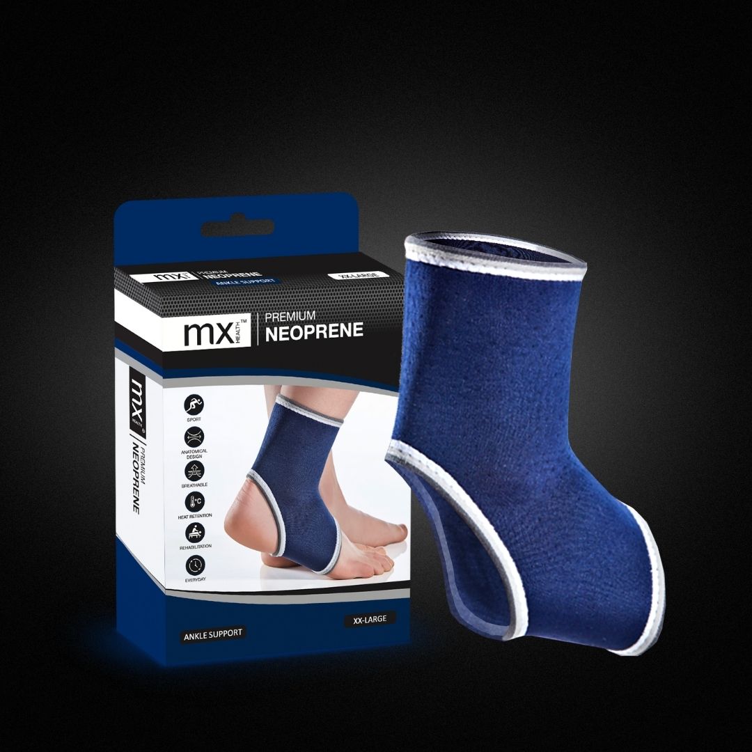 Product With Box MX74211 Neoprene Ankle
