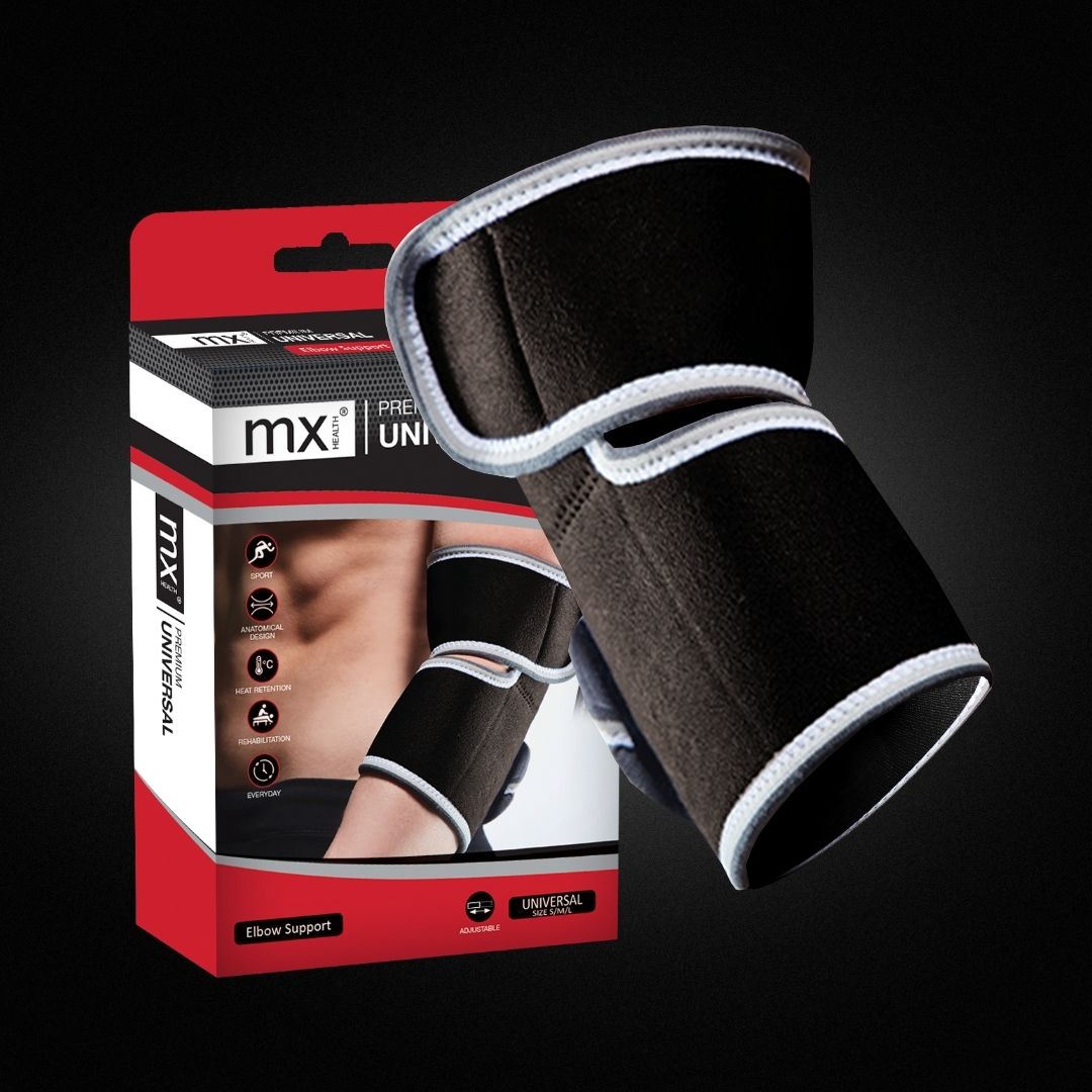 Product With Box - MX74301 - Universal - Elbow