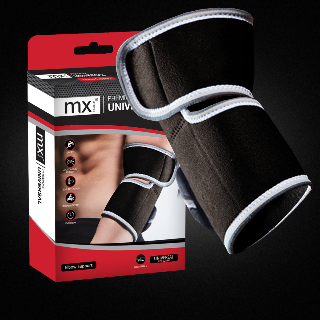 Product With Box - MX74301 - Universal - Elbow