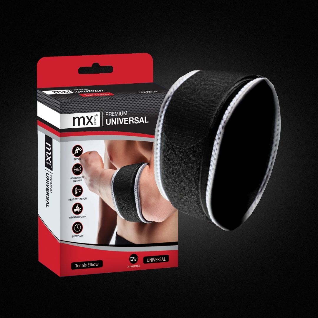 Product With Box - MX74391 - Universal - Tennis elbow