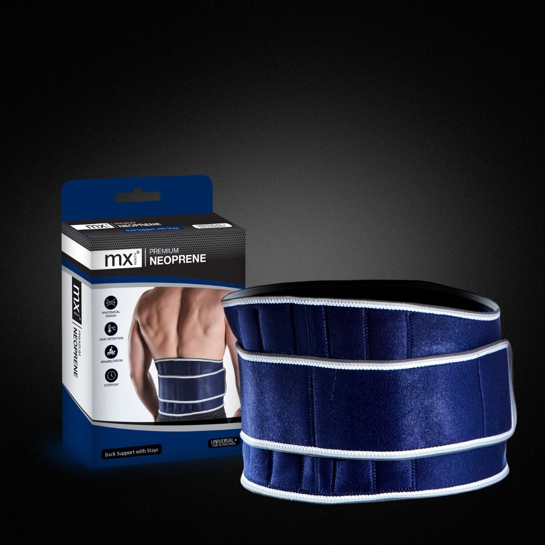 Product With Box MX74721 Neoprene Back