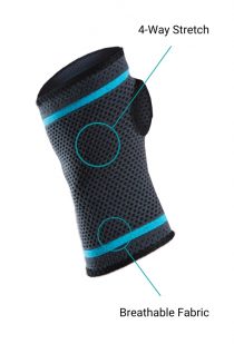 PREMIUM ELASTICATED Elbow